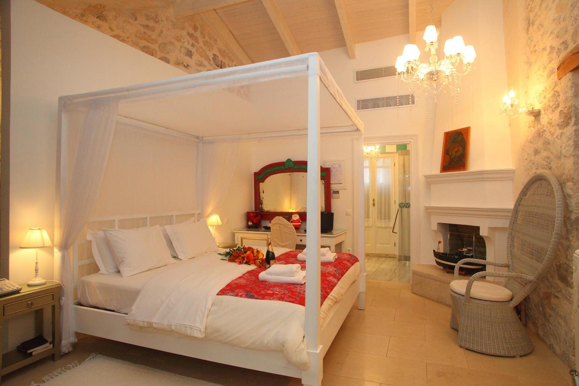The Aigli Lefkada City Exterior foto