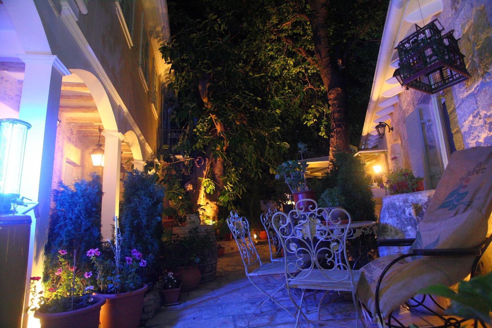 The Aigli Lefkada City Exterior foto