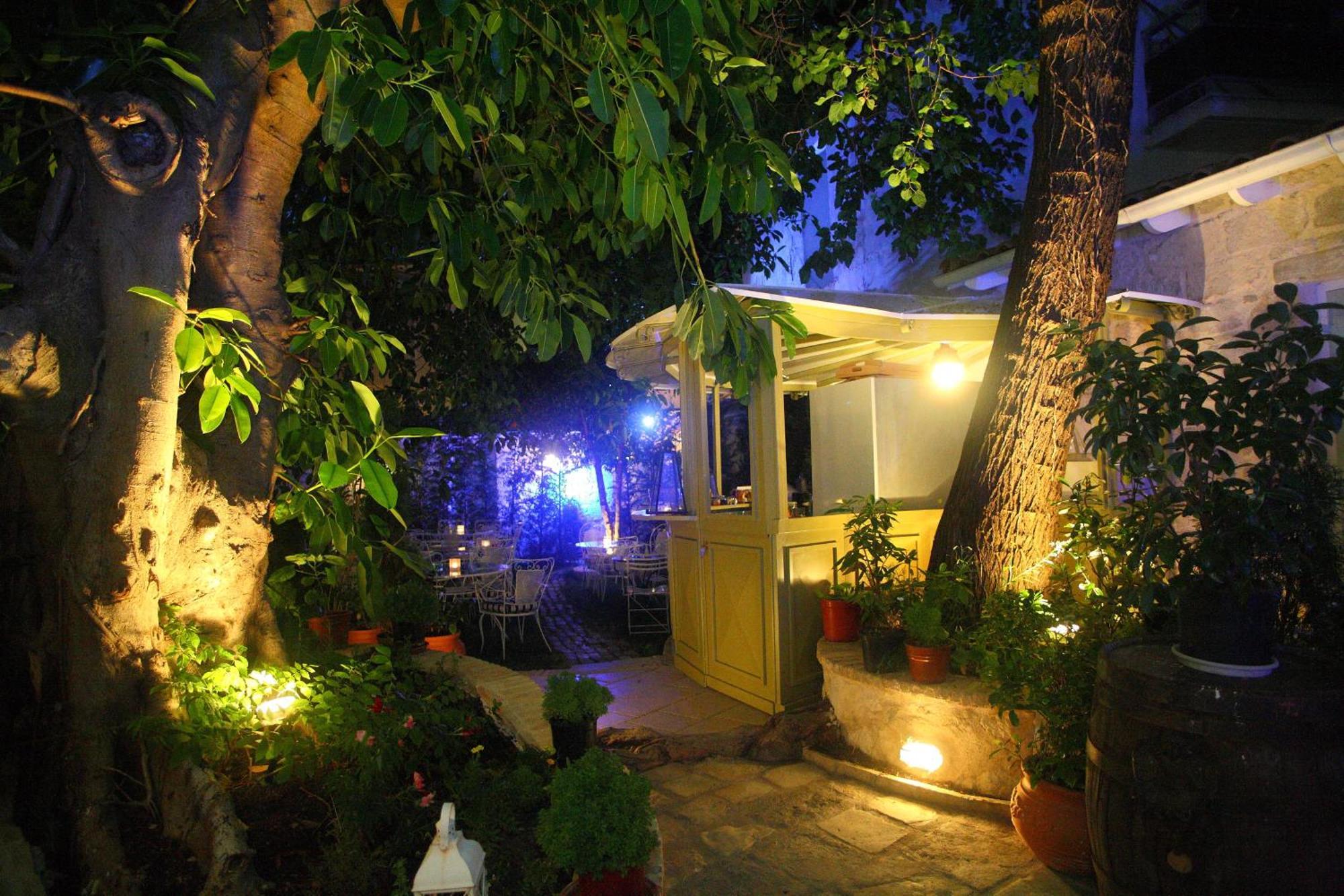 The Aigli Lefkada City Exterior foto
