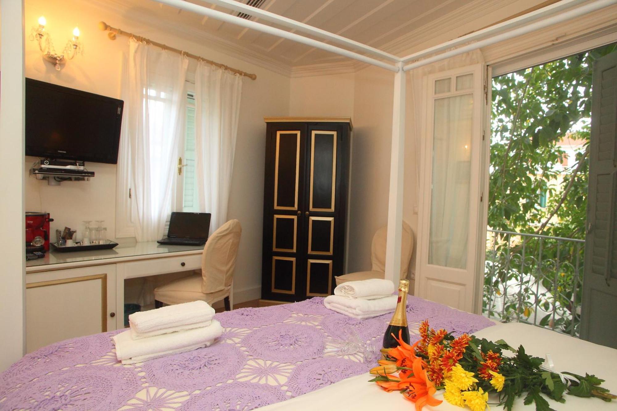 The Aigli Lefkada City Exterior foto