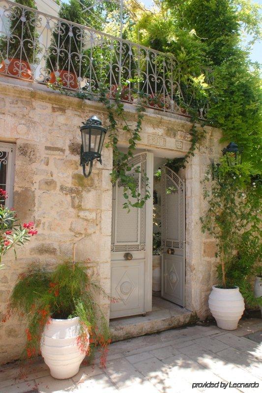 The Aigli Lefkada City Exterior foto