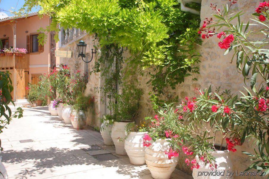 The Aigli Lefkada City Exterior foto