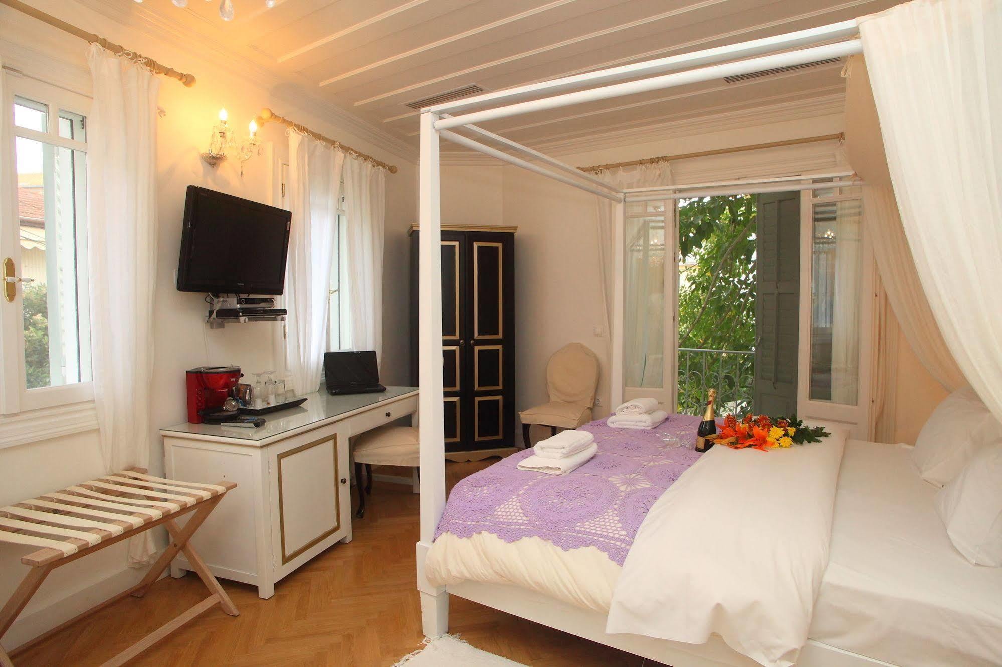The Aigli Lefkada City Exterior foto