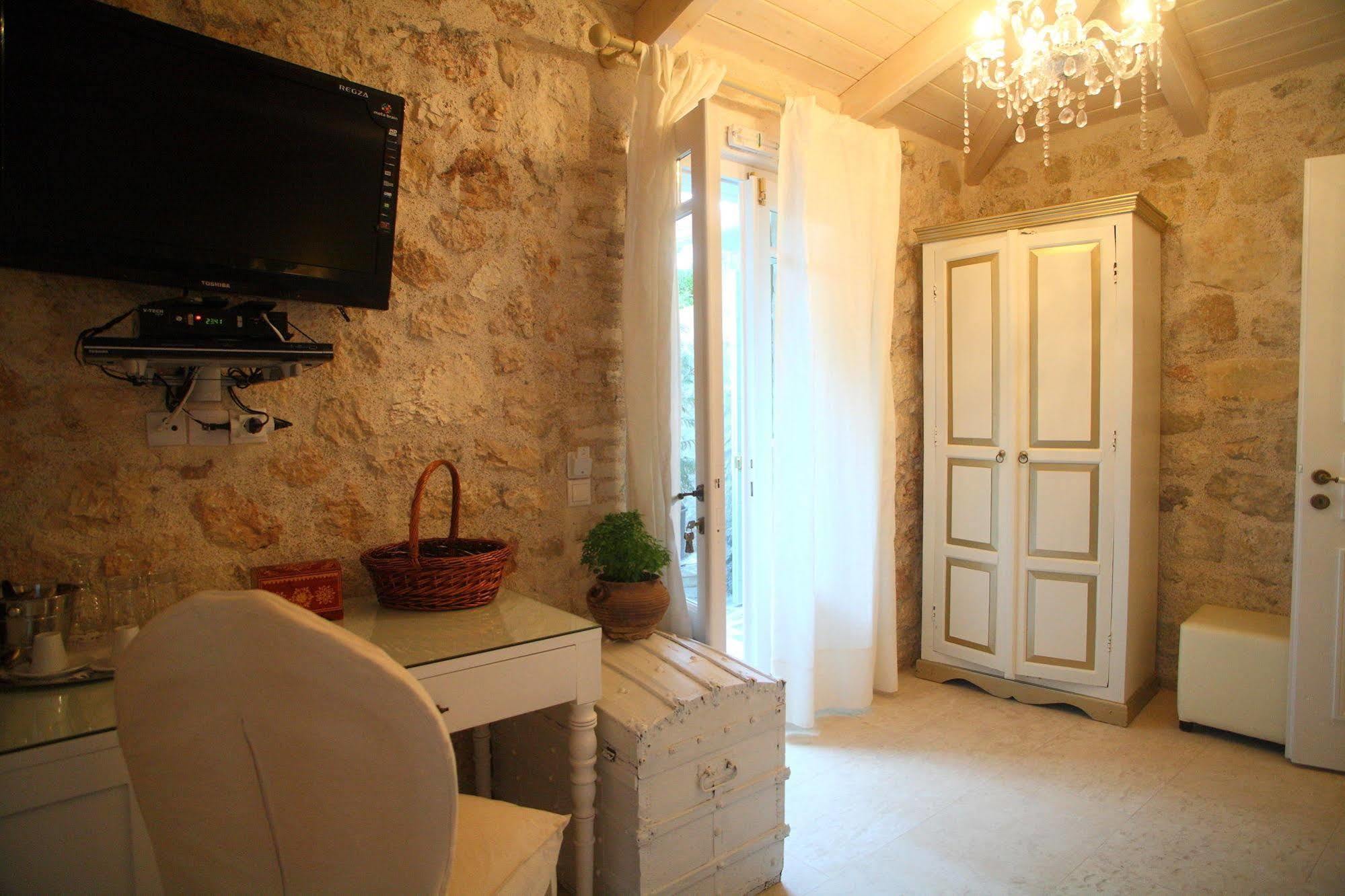The Aigli Lefkada City Exterior foto
