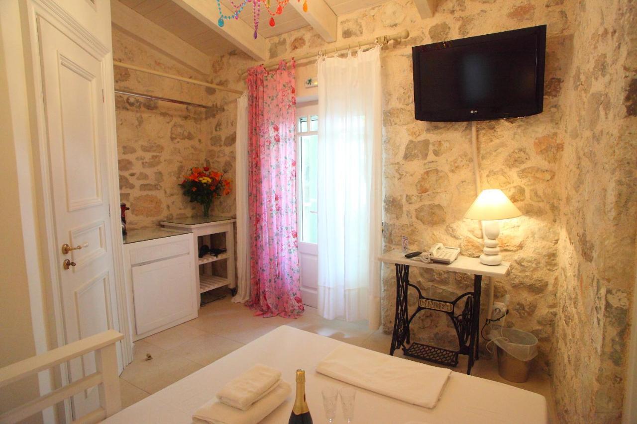 The Aigli Lefkada City Exterior foto
